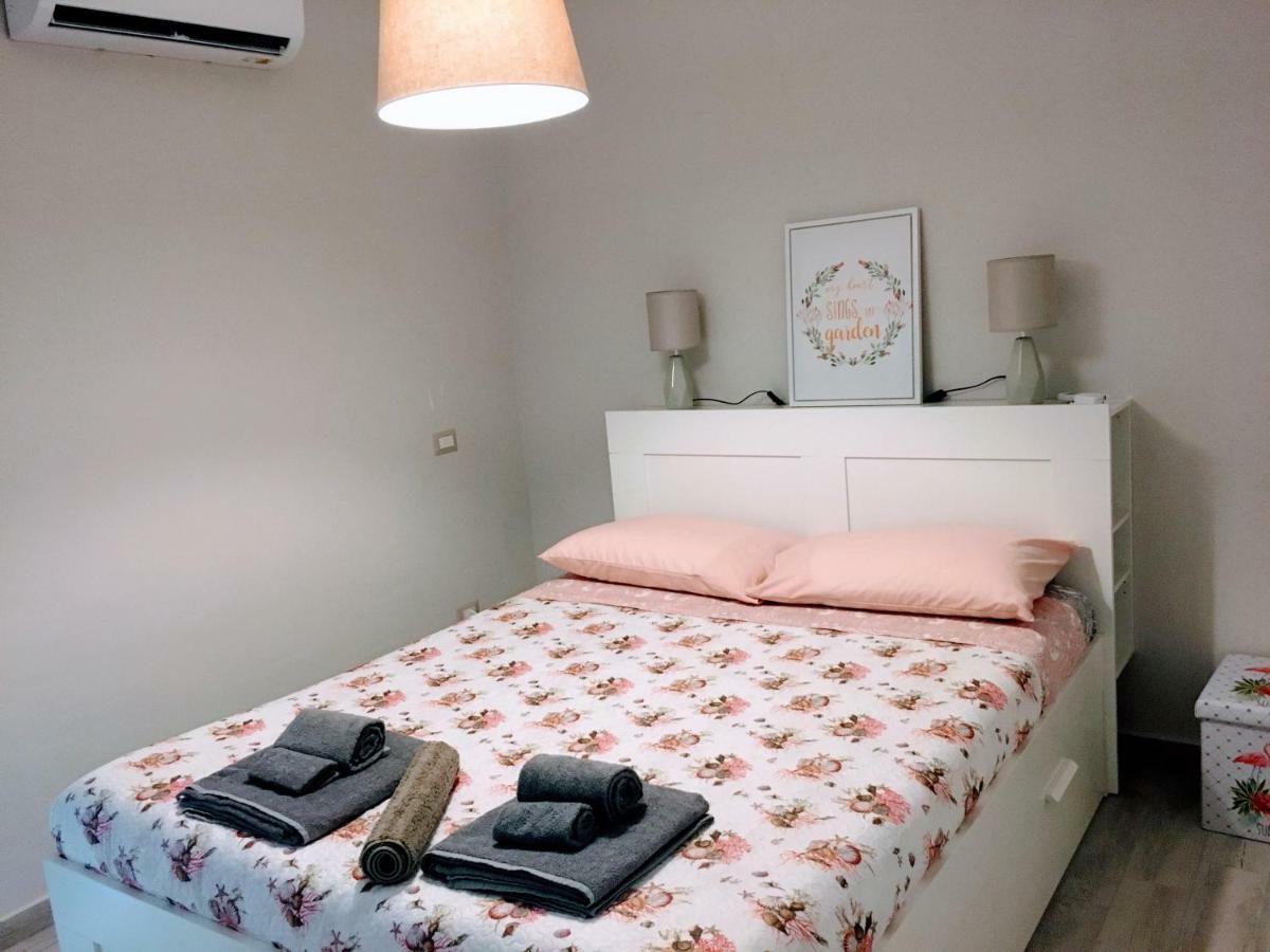 Il Nido Della Quaglia B&B - Jaba Mia House Lt Pozzuoli Ngoại thất bức ảnh